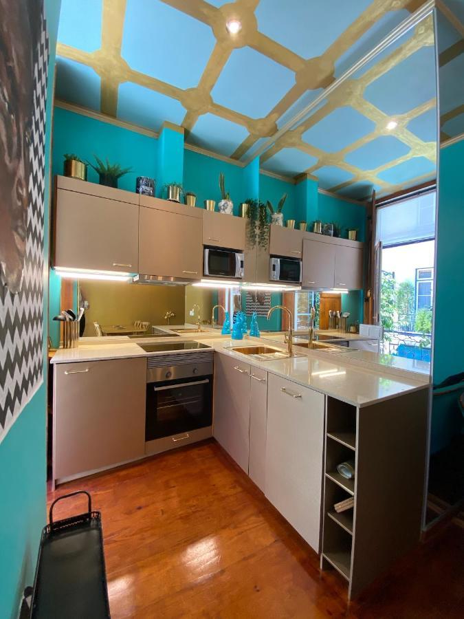 Arty Home In The Heart Of Lisbon , Baixa Chiado Exterior foto