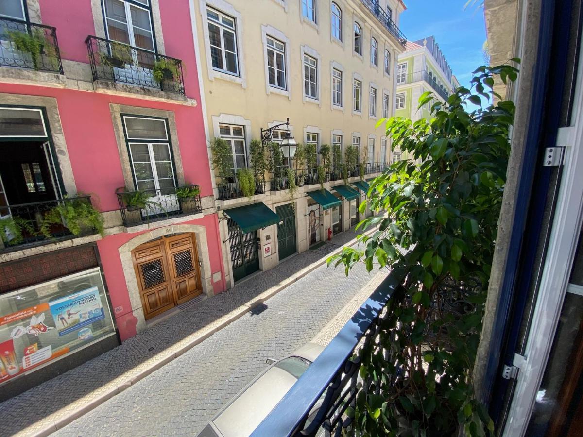 Arty Home In The Heart Of Lisbon , Baixa Chiado Exterior foto