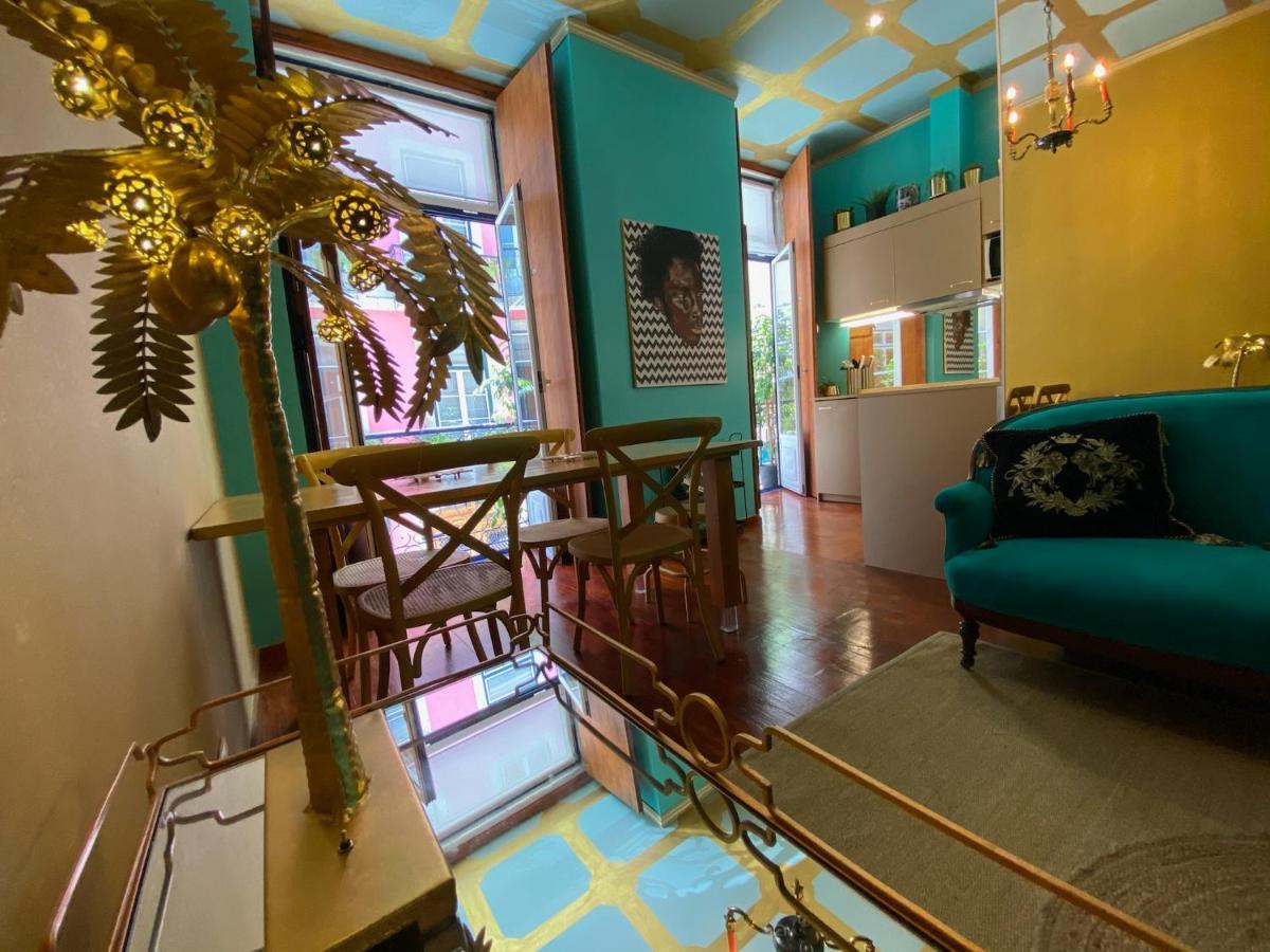 Arty Home In The Heart Of Lisbon , Baixa Chiado Exterior foto